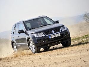 Suzuki Grand Vitara 1.9 DDiS: Madera de líder