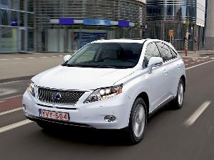 Lexus RX: Aún más tecnológico