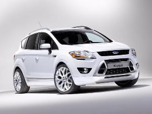Ford Kuga: Con motor de 200 CV