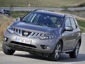 Nissan Murano 3.5 V6: Mejorado y perfeccionado