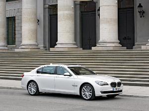 BMW 760i y 760Li: Revolución tenológica 