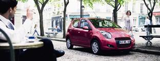 Suzuki Alto: apuesta práctica