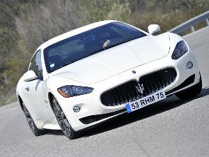 Maserati GranTurismo S: Que el ritmo no pare