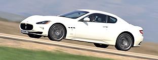 Maserati GranTurismo S: Que el ritmo no pare