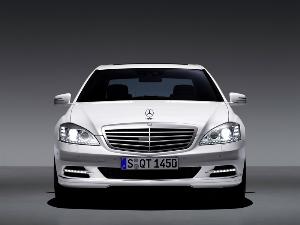 Clase S 2009, el nuevo “trasatlántico” de lujo de Mercedes
