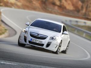 Opel Insignia OPC: El Opel más potente de todos los tiempos
