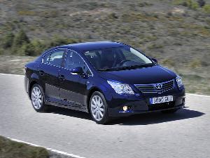 Toyota Avensis AutoDrive S: Equilibrio perfecto