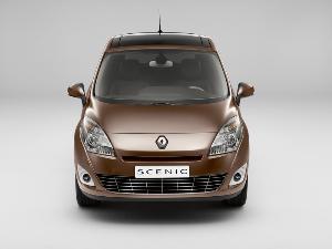 Renault Grand Scénic: Cuerpo de monovolumen, alma de berlina