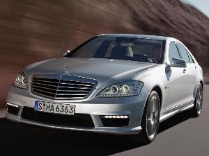 Mercedes S 63 y S 65 AMG: Artillería pesada