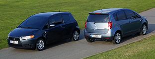 Mitsubishi Colt: Más por menos