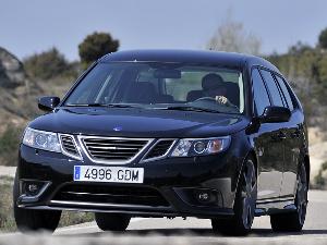 Saab 9-3 Turbo X Sport Hatch: Toda una campanada