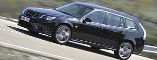Saab 9-3 Turbo X Sport Hatch: Toda una campanada