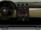 Video Seat Exeo: Inspirado en Audi