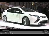 Video Opel Ampera: Un modelo con enchufe
