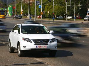 Lexus RX 450h: Súmmum tecnológico y ecológico