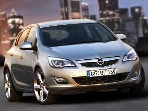 Nuevo Opel Astra: Altas expectativas 