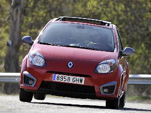 Renault Twingo RS 1.6i: ¡Es la bomba!