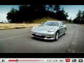 Video Porsche Panamera