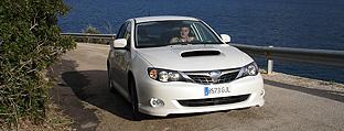 Subaru Impreza Boxer Diesel