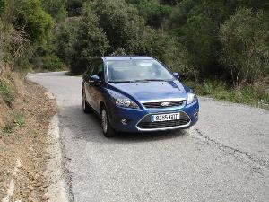 Ford Focus Sedán 2.0 TDCi 136 CV Powershift