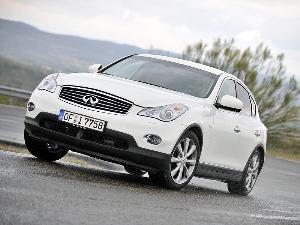 Infiniti EX37 GT: Lujoso y deportivo