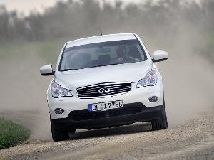 Infiniti EX37 GT: Prueba en vídeo