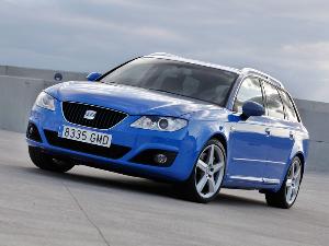 Seat Exeo ST: Llega la versión familiar