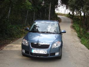 Skoda Fabia Combi 1.9 TDI 105 CV manual: Para familias jóvenes y urbanas