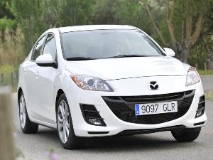 MAZDA 3 1.6 CRTD Active 
