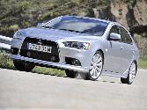 Mitsubishi Lancer Sportback: Genética deportiva