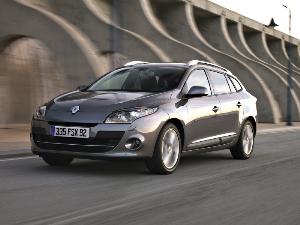 Renault Mégane Sport Tourer 