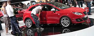Salón del Automóvil de Frankfurt: IAA 2009