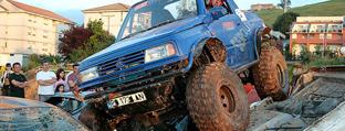 V Trial 4X4 de Piélagos