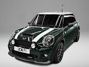 Mini John Cooper Works World Championship 50: Objeto de deseo