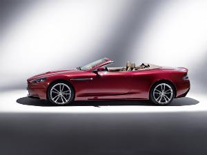 Aston Martin DBS Volante, el amigo del viento