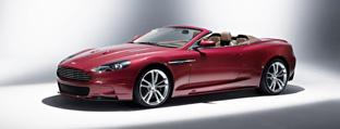 Aston Martin DBS Volante, el amigo del viento