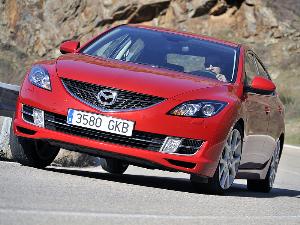Mazda 6 2.2 CRTD 163 CV Luxury: Seductor