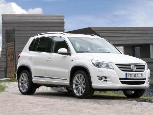 Volkswagen Tiguan R-Line: El más exclusivo de la gama