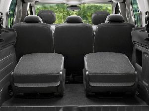 Interior Citro&euml;n Berlingo