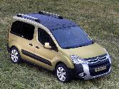 Citro&euml;n Nemo Combi SX Plus
