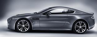 Aston Martin V12 Vantage, sólo para 1.000 afortunados