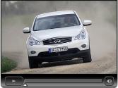 Probamos el Infiniti EX37 GT