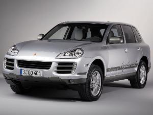 Porsche Cayenne S Hybrid: Deportividad ecológica