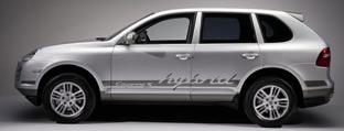 Porsche Cayenne S Hybrid: Deportividad ecológica