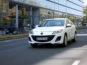 Mazda 3 2.0 l DISI i-Stop: Dinamismo más sostenible