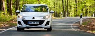 Mazda 3 2.0 l DISI i-Stop: Dinamismo más sostenible