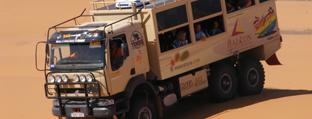 Aventura y solidaridad para descubrir Marruecos