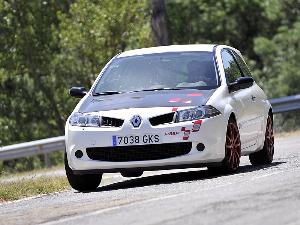 Renault Mégane R26R: Racing en cuerpo y alma