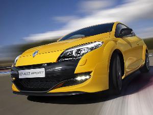 Renault Mégane RS: Todopoderoso compacto