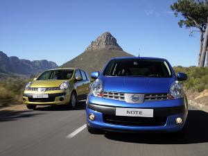 Nissan Note: Puesto al día